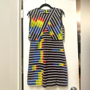 Kate Spade Multi Color Sundress